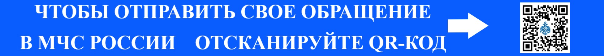 Обращение в МЧС