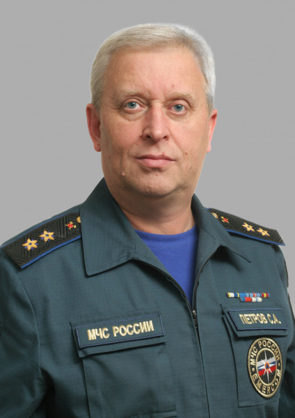 Петров Сергей Анатольевич