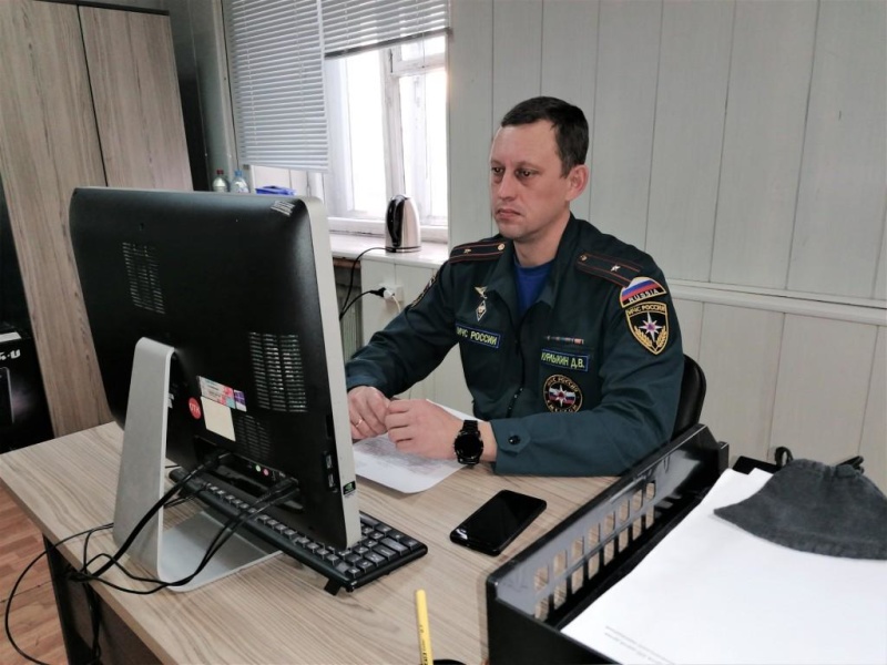 Итоги учебной деятельности Национального горноспасательного центра за 2020 год