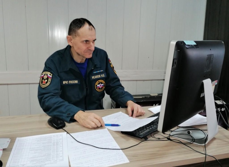 Итоги учебной деятельности Национального горноспасательного центра за 2020 год Итоги учебной деятельности Национального горноспасательного центра за 2020 год