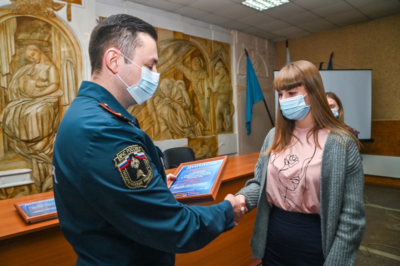 Конкурс «Спасительное спасибо!» Конкурс «Спасительное спасибо!»