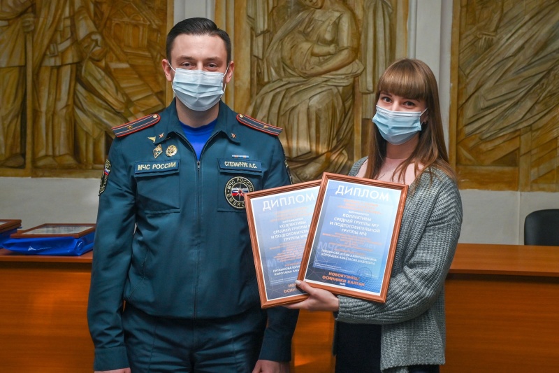 Конкурс «Спасительное спасибо!»