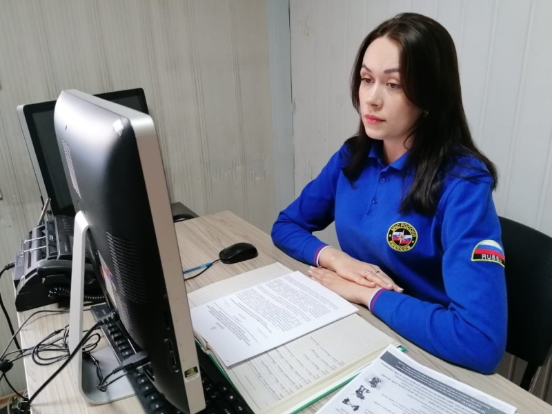 Инструктаж по правилам безопасности накануне новогодних праздников