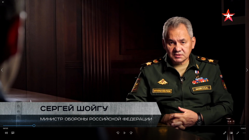 Телеканал «Звезда». Документальный фильм «30 лет МЧС России»