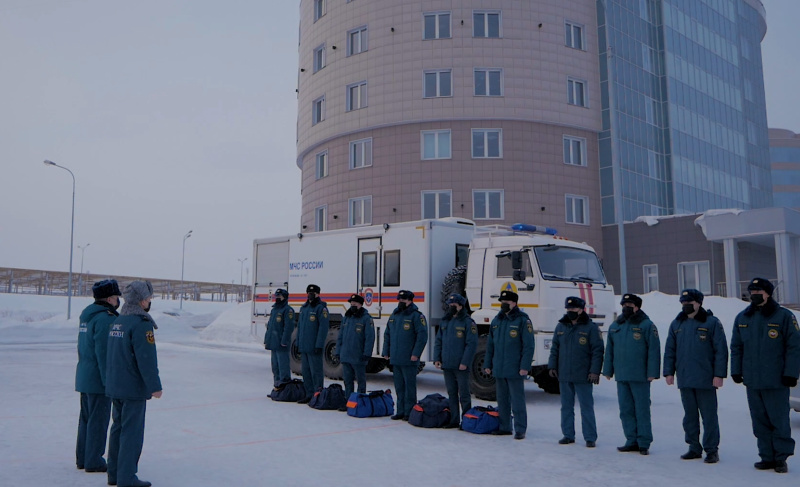 Ученые и горноспасатели центра приняли участие в учениях по ликвидации последствий аварии на шахте Ученые и горноспасатели центра приняли участие в учениях по ликвидации последствий аварии на шахте