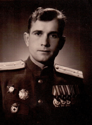 Екатерина Синицина. Мой прадед - летчик и герой войны Сергей Сомов