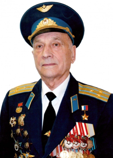 Екатерина Синицина. Мой прадед - летчик и герой войны Сергей Сомов
