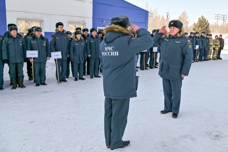 Областные соревнования по ликвидации чрезвычайных ситуаций при ДТП
