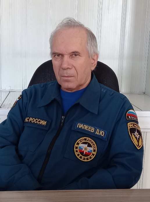 Один из опытнейших сотрудников Национального горноспасательного центра принял участие в расследовании причин крупной аварии