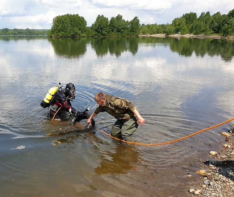 ПРОФЕССИОНАЛЬНЫЙ ПРАЗДНИК ВОДОЛАЗОВ