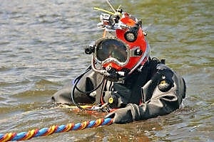 ПРОФЕССИОНАЛЬНЫЙ ПРАЗДНИК ВОДОЛАЗОВ