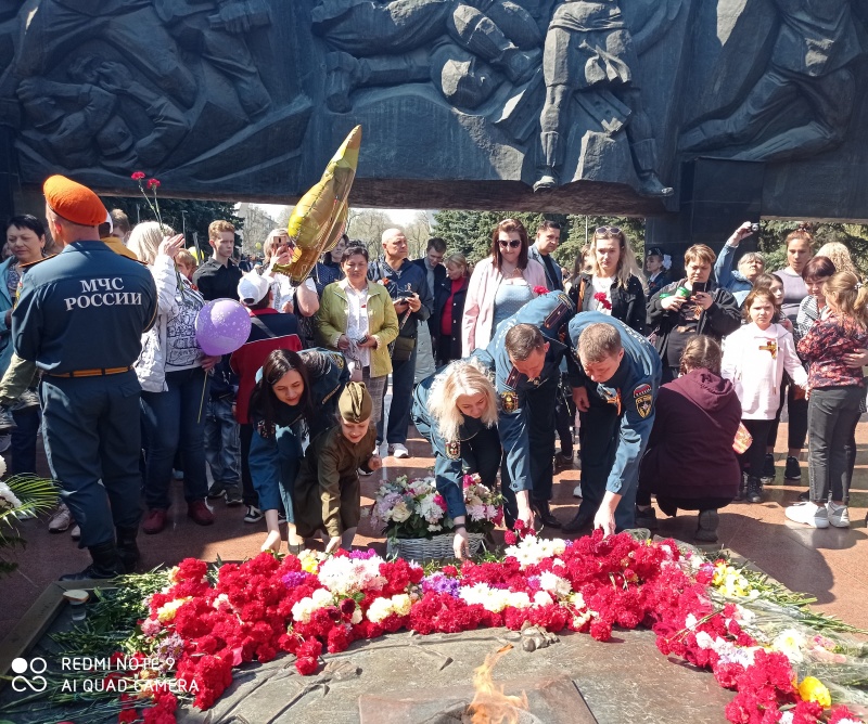 С праздником великой Победы!