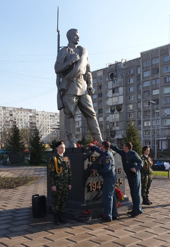 С праздником великой Победы!