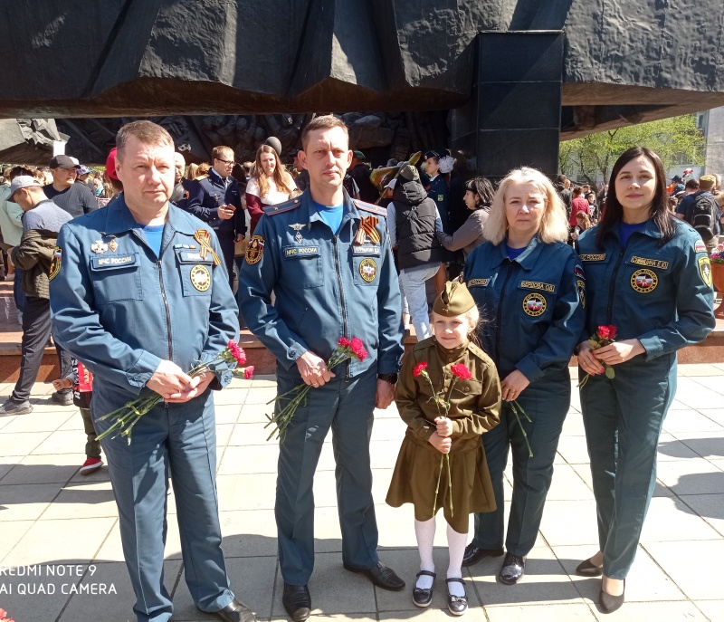 С праздником великой Победы!