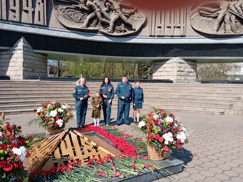 С праздником великой Победы!