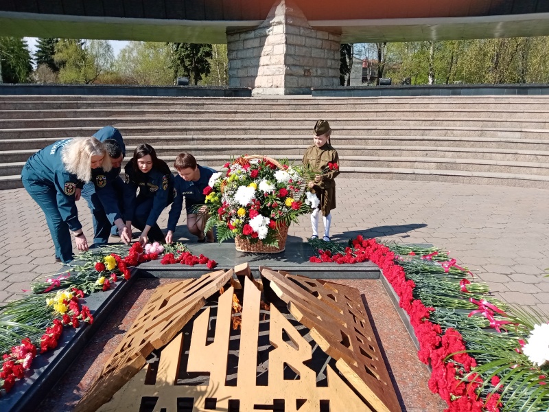 С праздником великой Победы!