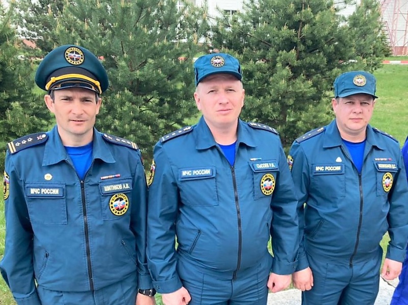 В ТРОЙКЕ ЛИДЕРОВ