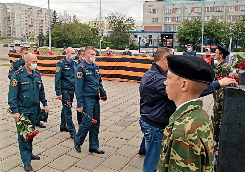 Мы помним!