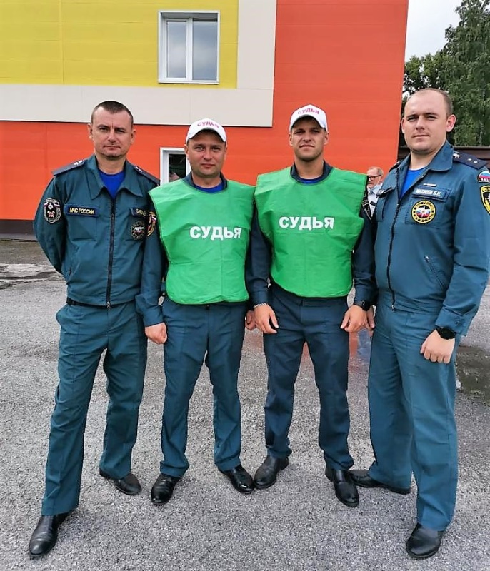 Соревнования ВГК