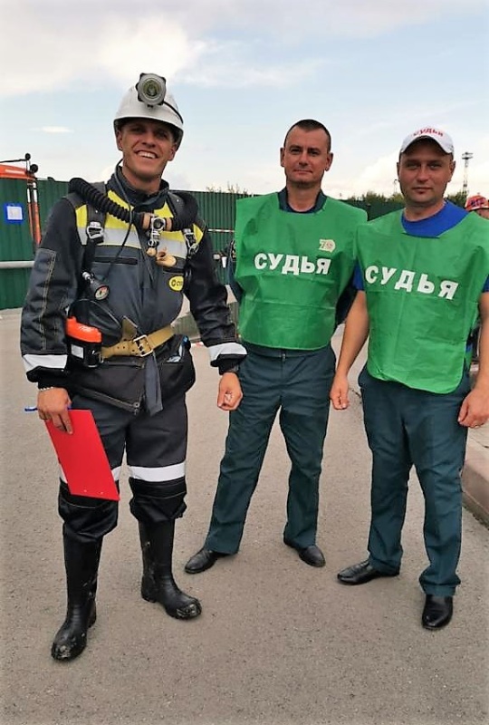 Соревнования ВГК