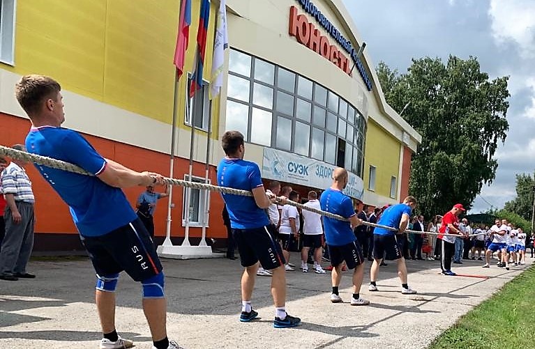 Соревнования ВГК