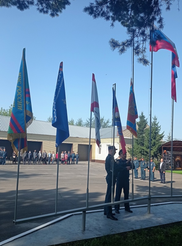 В Кузбассе стартовали  соревнования горноспасателей