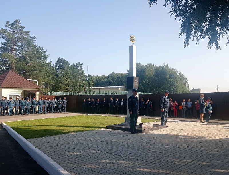 В Кузбассе стартовали  соревнования горноспасателей