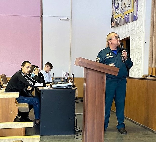 Лекция о вакцинации от коронавируса