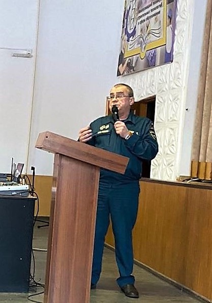 Лекция о вакцинации от коронавируса