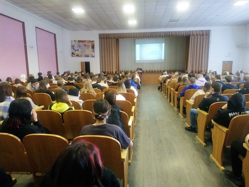Лекция о вакцинации от коронавируса