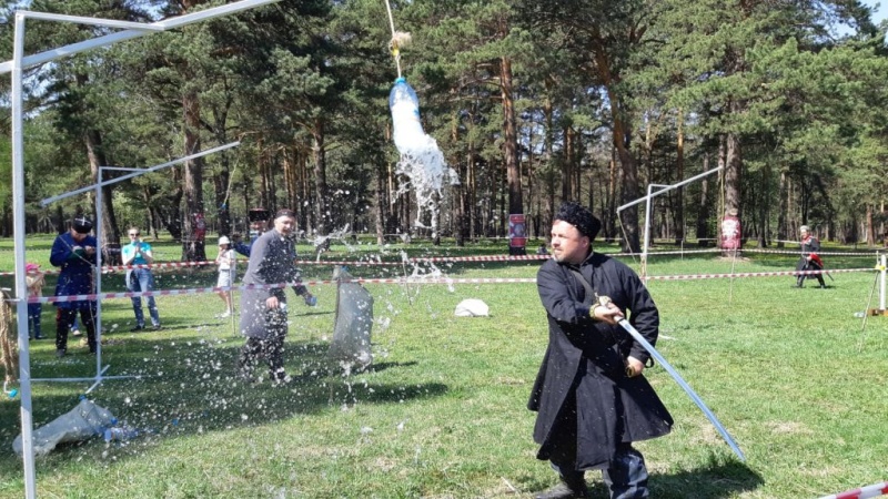 Медицинское дежурство на фестивале