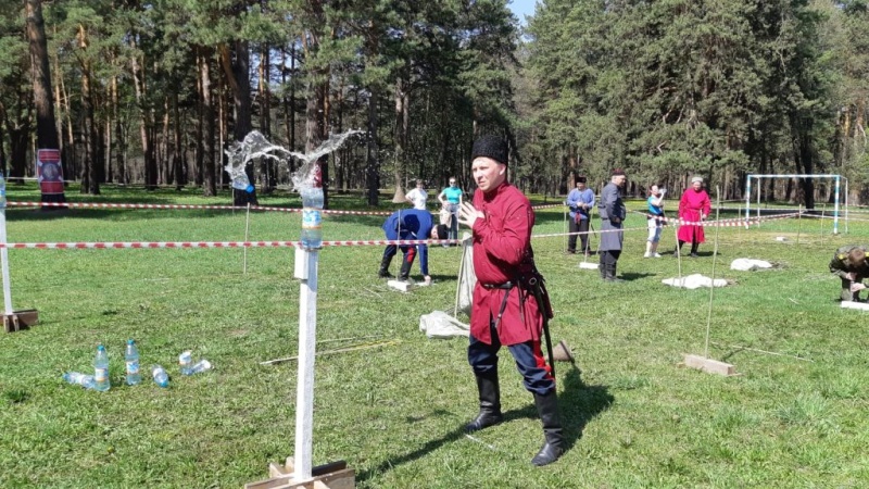 Медицинское дежурство на фестивале