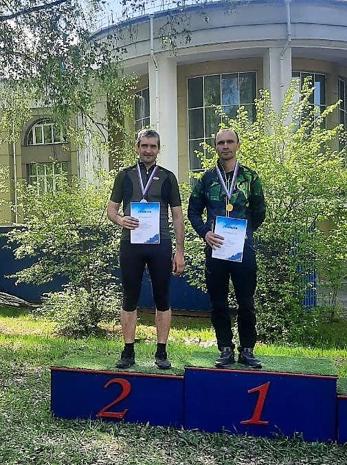 Участие во Всероссийских спортивных мероприятиях