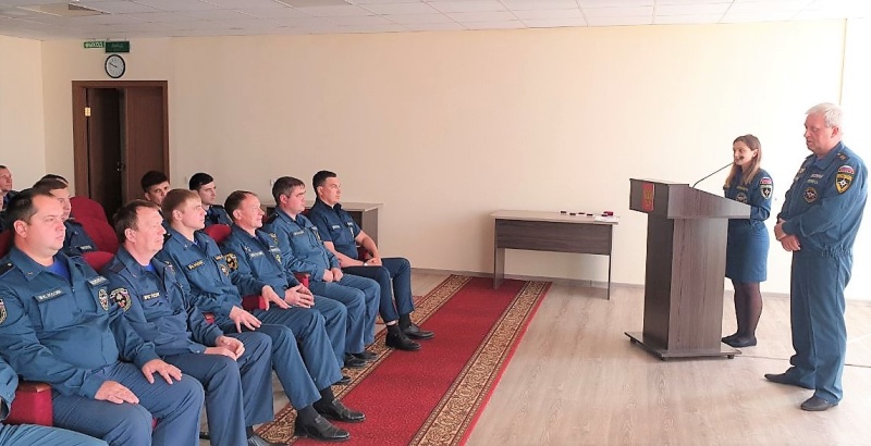 Собрание работников с руководством учреждения