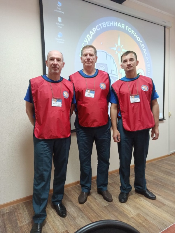 Первый день Всероссийских соревнований по тактической подготовке, работников аварийно-спасательных служб, аварийно-спасательных формирований