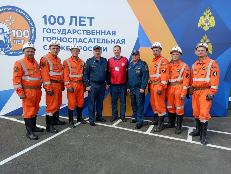 Первый день Всероссийских соревнований по тактической подготовке, работников аварийно-спасательных служб, аварийно-спасательных формирований