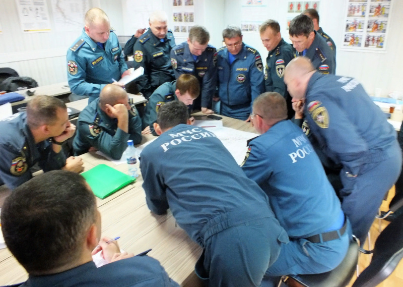 Две группы слушателей завершили обучение по программам повышения квалификации