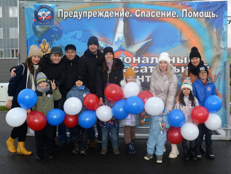 Отмечаем День гражданской обороны России