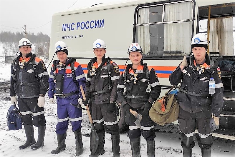 Совместная штабная тренировка по ГО