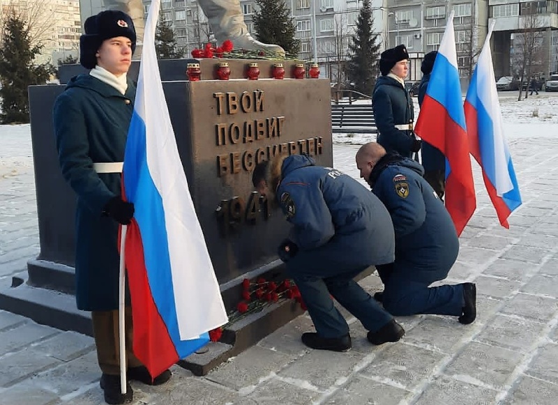 День Неизвестного Солдата