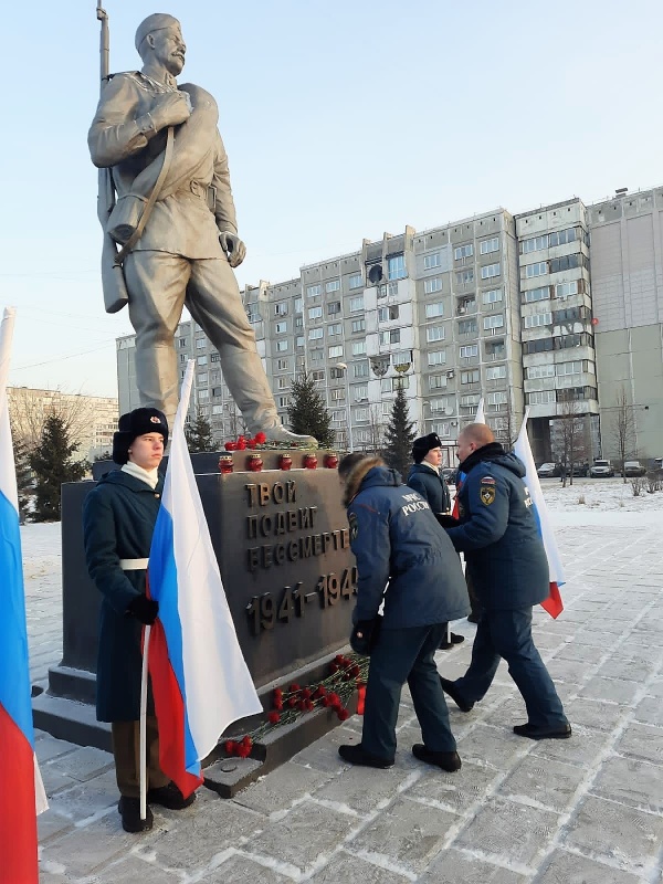 День Неизвестного Солдата