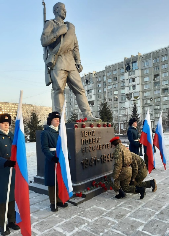 День Неизвестного Солдата