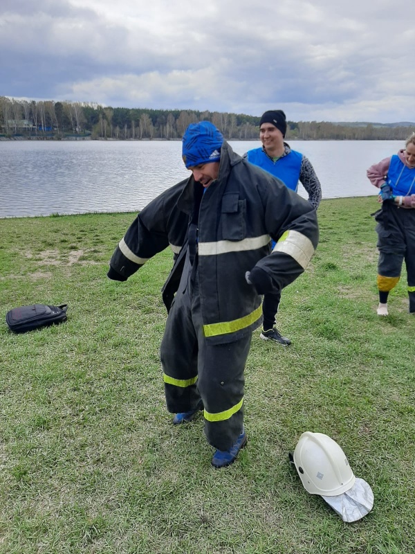 Судейство соревнований по спортивному туризму