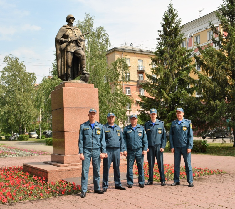 День пaмяти и скорби