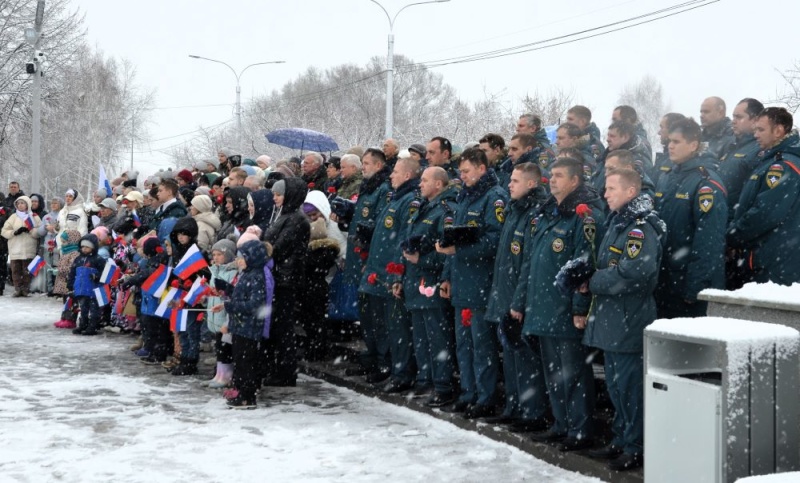 Акция ко Дню народного единства