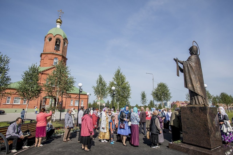 День  покровительницы горняцкого труда