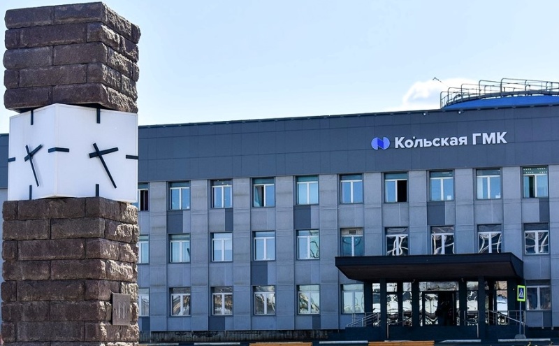 Подготовка спасателей ОАО «Кольская ГМК»