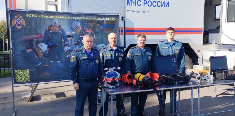 День знаний вместе ВГСОБР