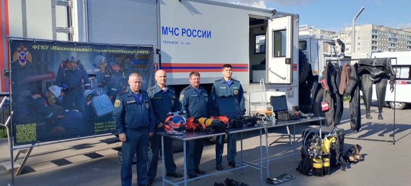 День знаний вместе ВГСОБР