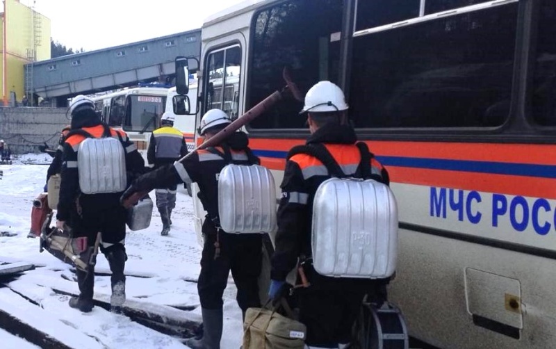 Контрольно-тактические учения личного состава